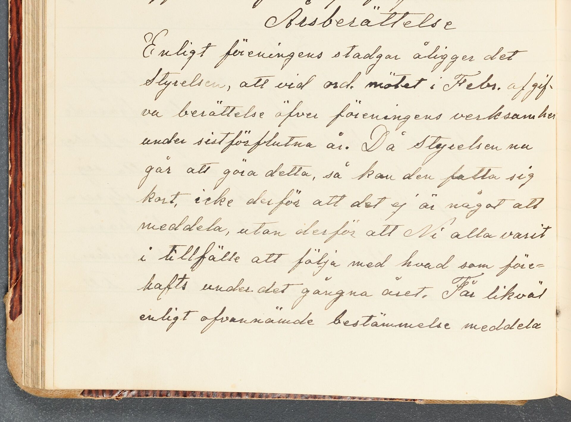 Kemisk-Tekniska Kvarn- och Läderarbetareförbundet avd 067 Uppsala - annual report (1905)